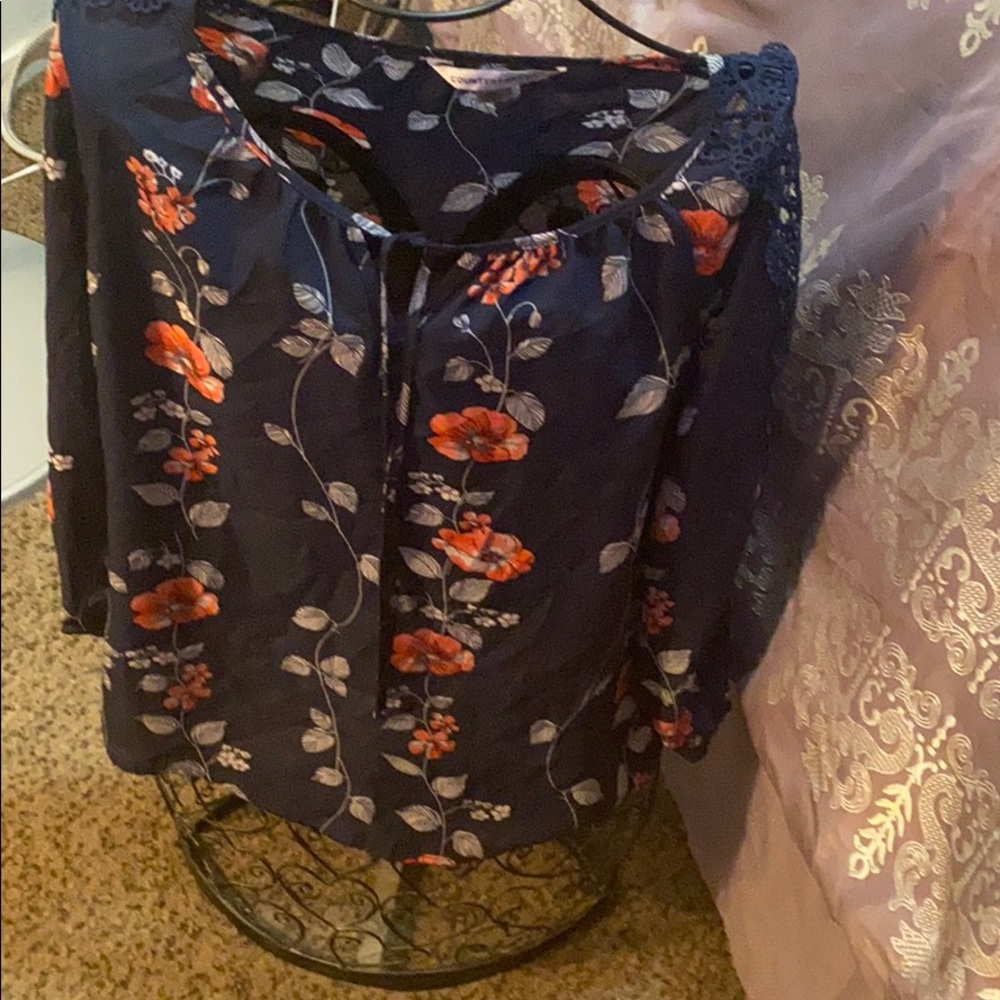 Kid blouse